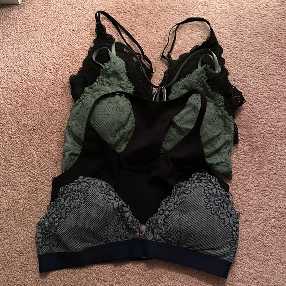 Aerie Bralettes